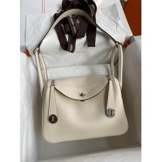 Hermes Lindy 26cm Taurillon Clemence 2024 New