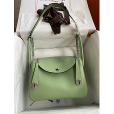 Hermes Lindy 26cm Taurillon Clemence 2024 New