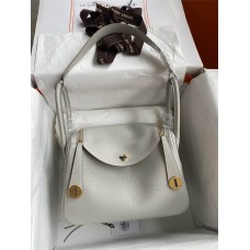 Hermes Lindy 26cm Taurillon Clemence 2024 New