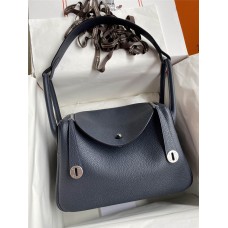 Hermes Lindy 30cm Taurillon Clemence 2024 New