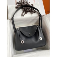 Hermes Lindy 30cm Taurillon Clemence 2024 New