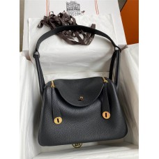 Hermes Lindy 30cm Taurillon Clemence 2024 New