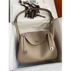 Hermes Lindy 30cm Taurillon Clemence 2024 New