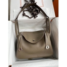 Hermes Lindy 30cm Taurillon Clemence 2024 New