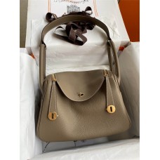 Hermes Lindy 30cm Taurillon Clemence 2024 New