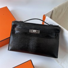 Hermes Mini Kelly 22cm lizard 2024 New