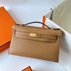 Hermes Mini Kelly 22cm Swift  2024 New