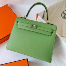 Hermes Kelly 25cm epsom 2024 New