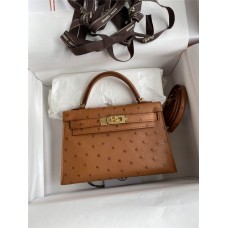 Hermes  Mini Kelly 2 19cm  2024 New