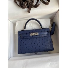 Hermes  Mini Kelly 2 19cm  2024 New