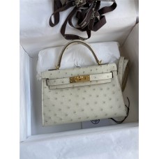 Hermes  Mini Kelly 2 19cm  2024 New