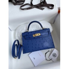 Hermes  Mini Kelly 2 19cm  2024 New