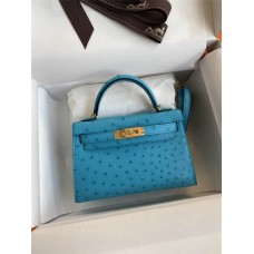 Hermes  Mini Kelly 2 19cm  2024 New