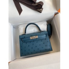 Hermes  Mini Kelly 2 19cm  2024 New