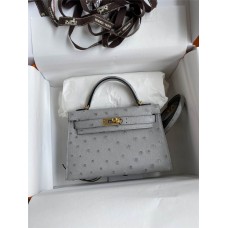 Hermes  Mini Kelly 2 19cm  2024 New