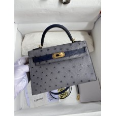 Hermes  Mini Kelly 2 19cm  2024 New