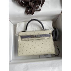 Hermes  Mini Kelly 2 19cm  2024 New