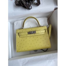 Hermes  Mini Kelly 2 19cm  2024 New