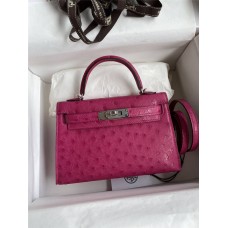 Hermes  Mini Kelly 2 19cm  2024 New