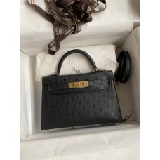 Hermes  Mini Kelly 2 19cm  2024 New