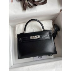 Hermes  Mini Kelly 2 19cm  2024 New