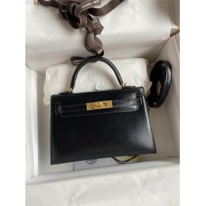 Hermes  Mini Kelly 2 19cm  2024 New