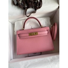 Hermes  Mini Kelly 2 19cm  2024 New