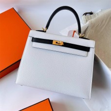 Hermes Kelly 25cm epsom 2024 New