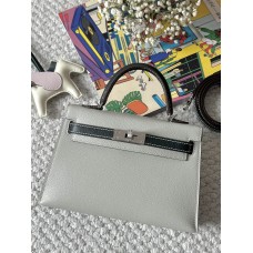 Hermes  Mini Kelly 2 19cm  2024 New