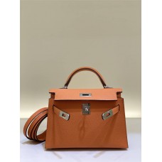 Hermes  Mini Kelly 2 19cm  epsom 2024 New