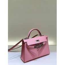 Hermes  Mini Kelly 2 19cm  epsom 2024 New