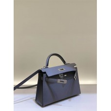 Hermes  Mini Kelly 2 19cm  epsom 2024 New