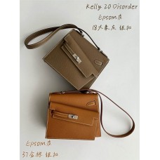 Hermes Kelly 20 Disorder epsom 2024 New