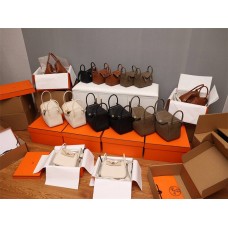 Hermes Lindy mini 19cm 2024 New