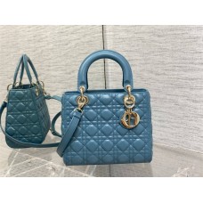 Dior Lady Dior 24cm 2025 New