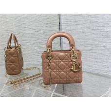 Dior Lady Dior 17cm 2025 New