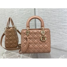 Dior Lady Dior 24cm 2025 New