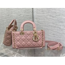 Dior Lady Dior D joy 26*6*14cm 2025 New