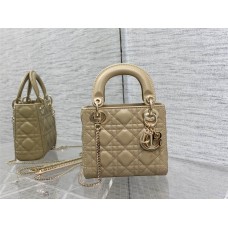 Dior Lady Dior 17cm 2025 New