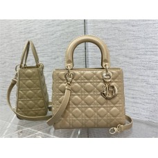 Dior Lady Dior 24cm 2025 New