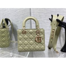 Dior Lady Dior 20cm 2025 New