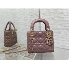 Dior Lady Dior 17cm 2025 New