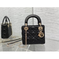 Dior Lady Dior 17cm 2025 New