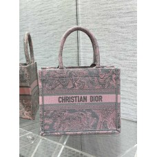 Dior book tote size:26.5cm 2025 New