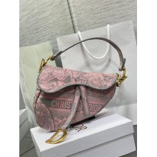 Dior Saddle bag size:25cm 2025 New