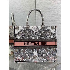 Dior Book tote 41.5cm 2025 New