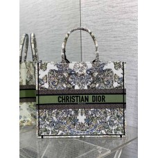 Dior Book tote 41.5cm 2025 New