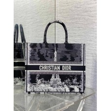 Dior Book tote 41.5cm 2025 New