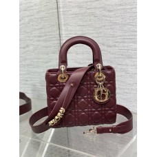 Dior Lady Dior 20cm 2025 New