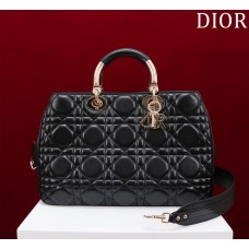 Dior Lady Dior 38*26*14cm 2025 New